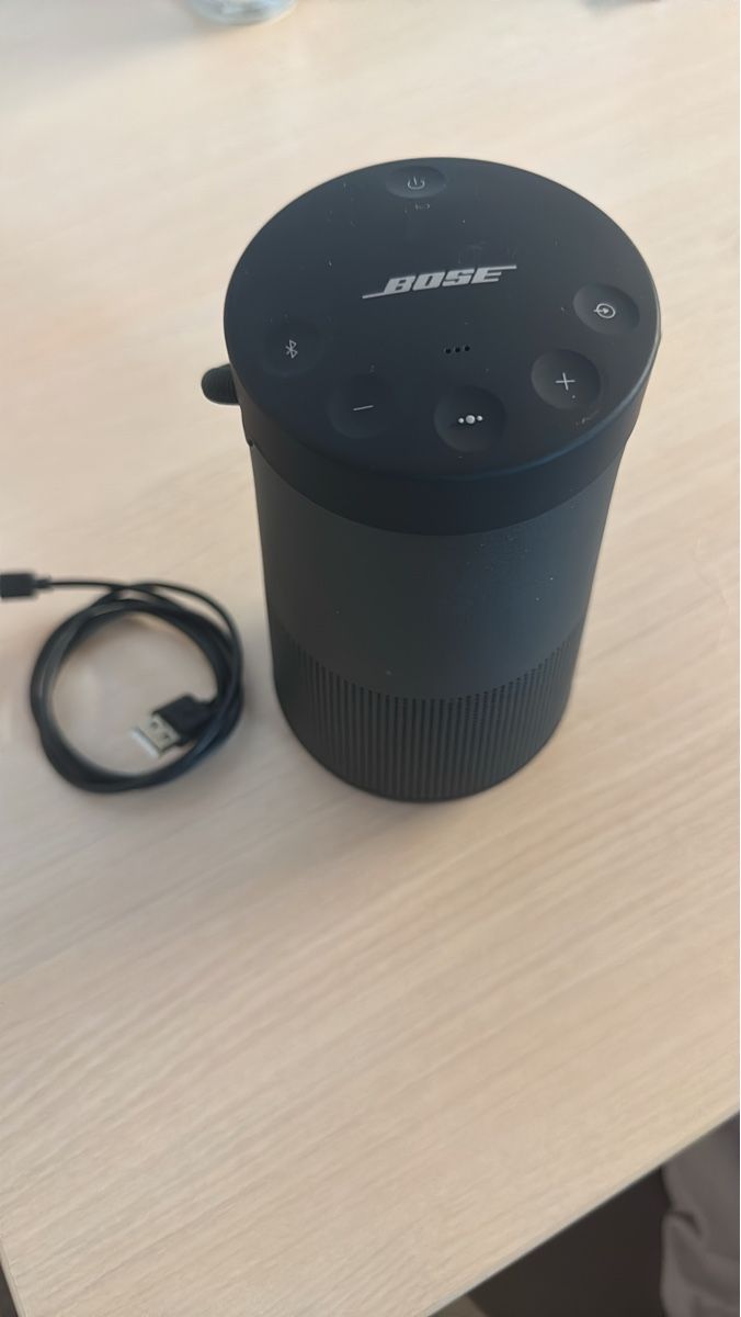 Bose Casse acustiche: Bose SoundLink Revolve+ Speaker, Black – Usato da Schönried venduto da den_2f6c
