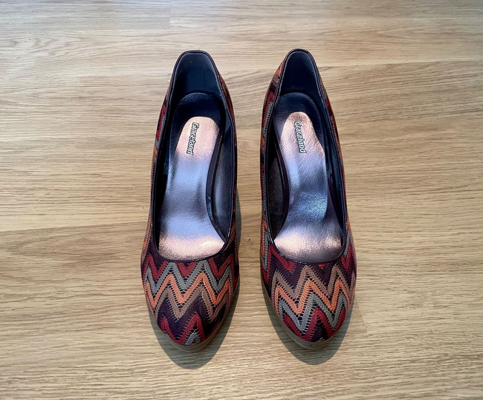 Graceland Scarpe da donna: Graceland Pumps – Nuovo (secondo la descrizione) da Baden venduto da Tiffany6878 6