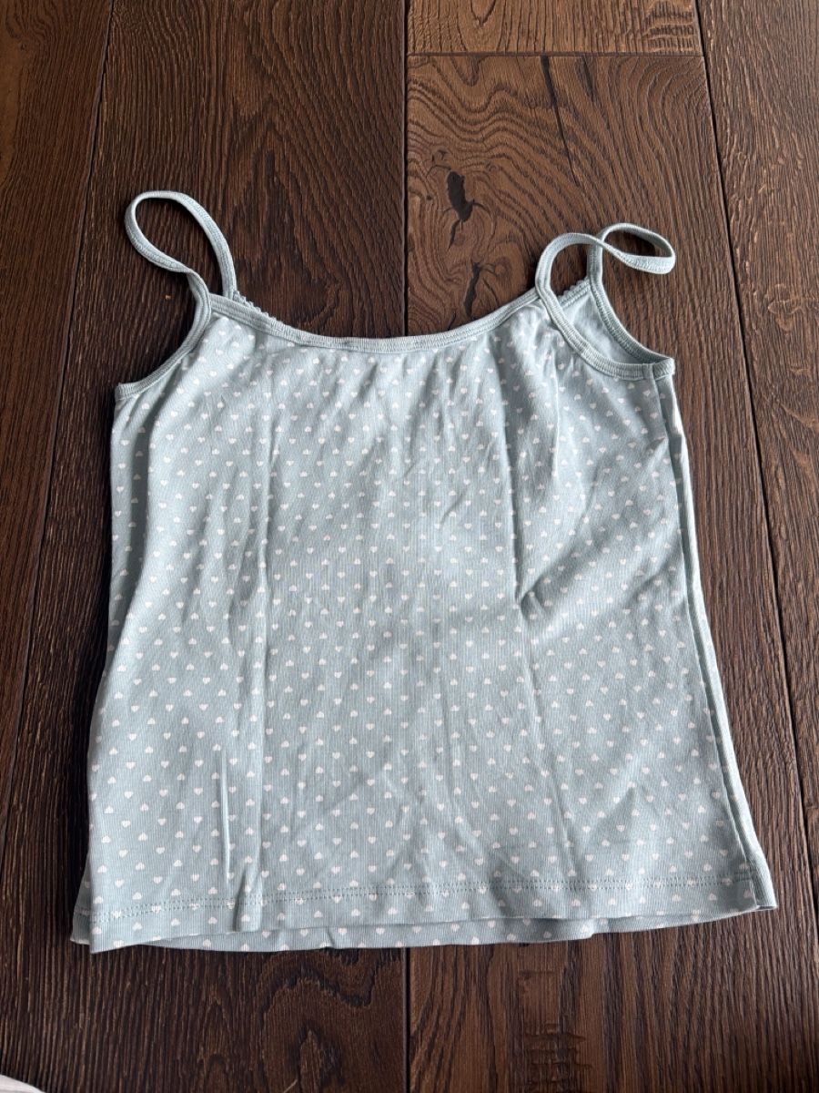 Top: Trägershirt Review Gr. M – Usato da Büren SO venduto da Nuri09 1
