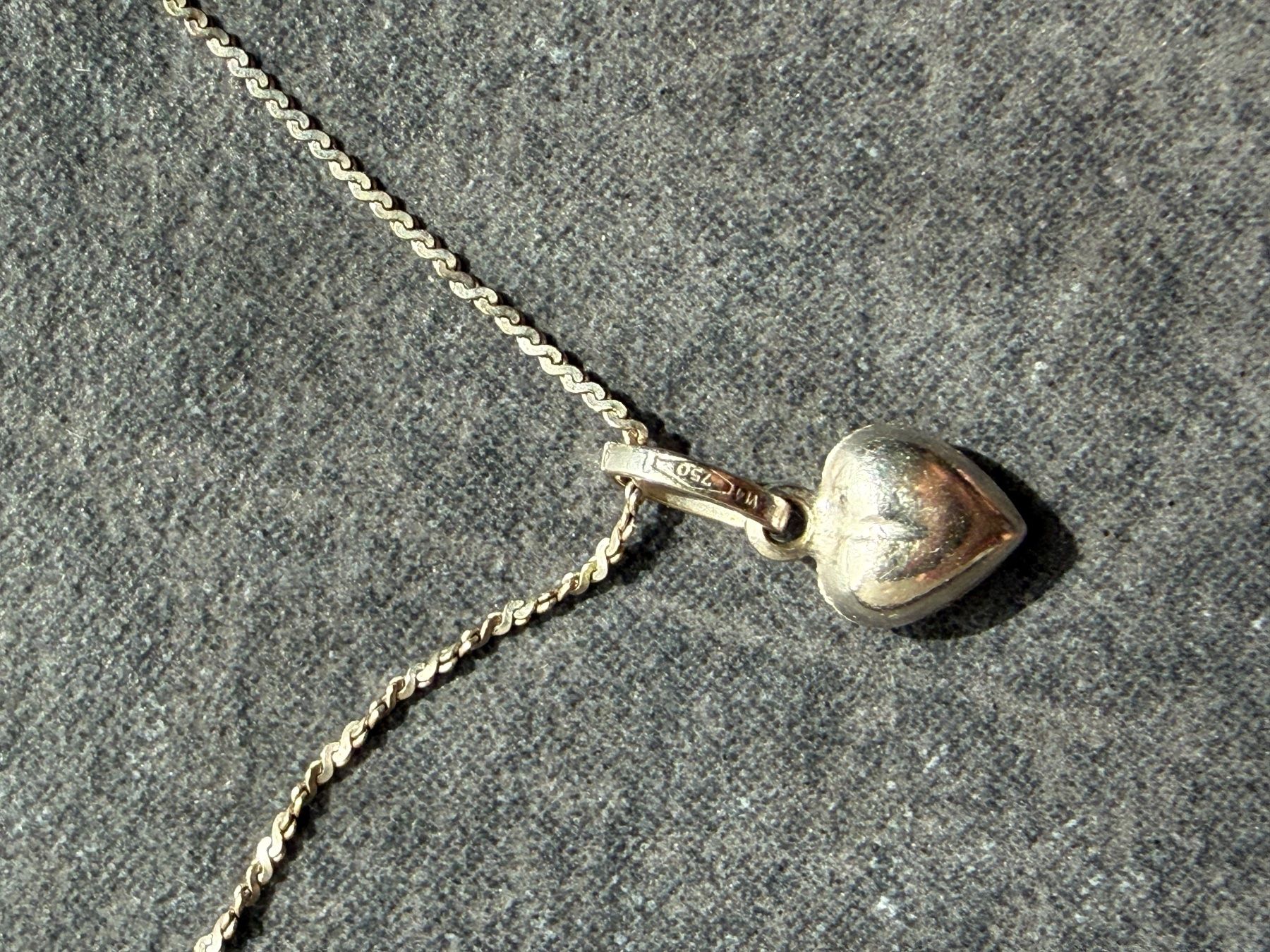 Catenine: Kette Gold 18k – Usato da Oberhof venduto da RealStone 3