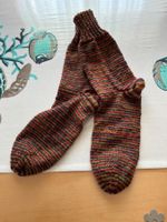 Herrensocken, Gr. 43/44 Handarbeit