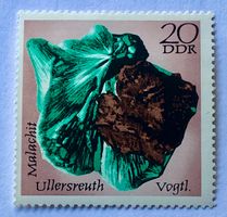 Briefmarken aus DDR (Ostdeutschland)  UNGESTEMPELT