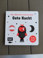Kontrastbuch Gute Nacht, ab 0 Monaten