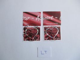 Voll Letztagsstempel der Poststelle 3252 Worben