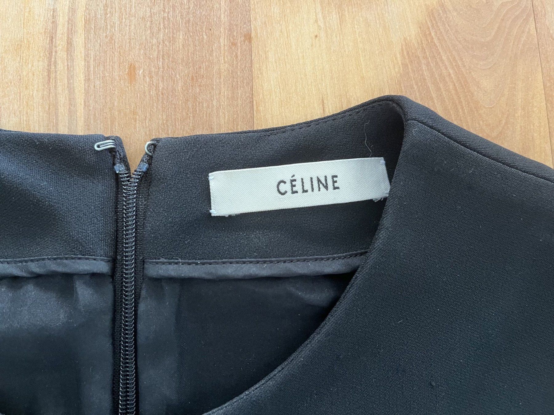 Celine Top: Elegantes Celine Top – Usato da Zürich venduto da Lolla4 1