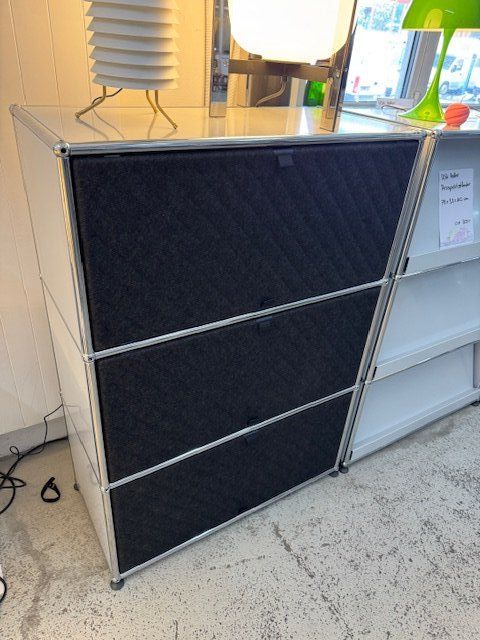 USM Scaffali: USM Haller Sideboard mit Soft Panels – Usato da Zollikofen venduto da OberliAG 2