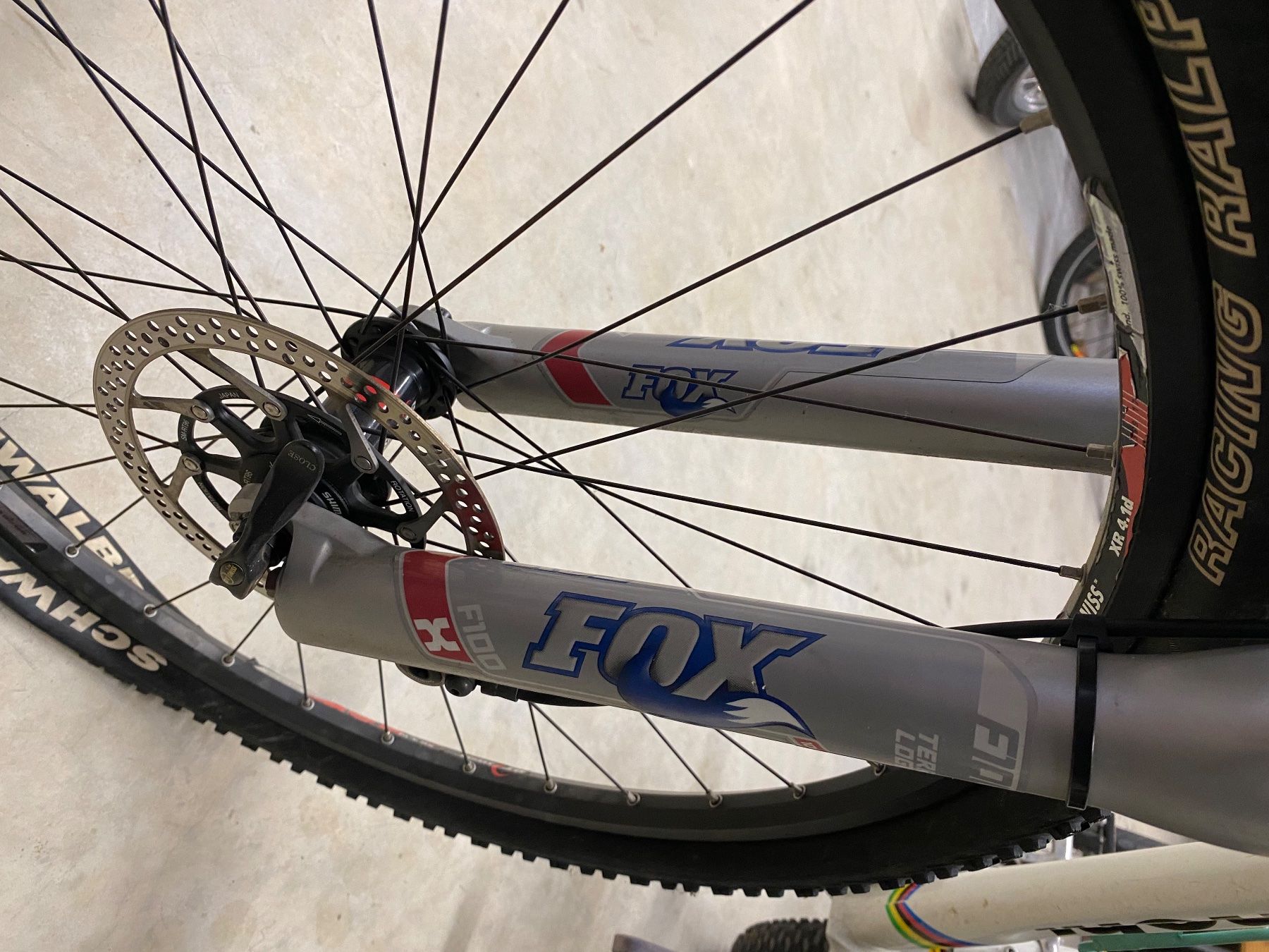 Bianchi Vélos: Fahrrad Bianchi – D'occasion à Hinwil par hasuka 3