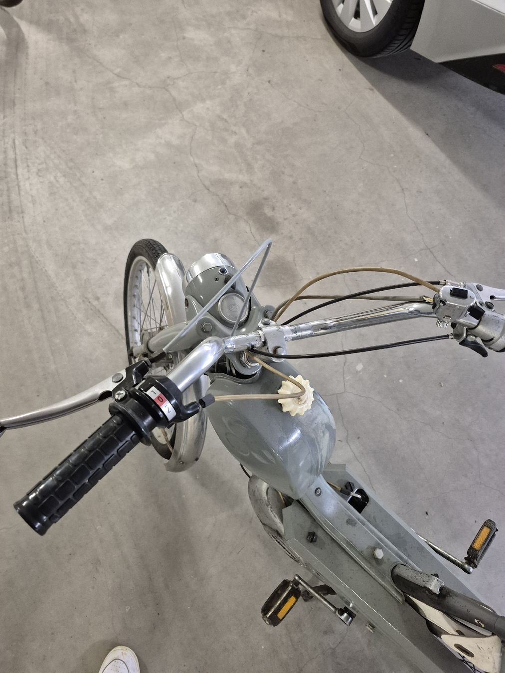 Pony Ciclomotori: Puch/Pony Junior 503 Handschaltung – Usato da Gais venduto da 19sigi90 5
