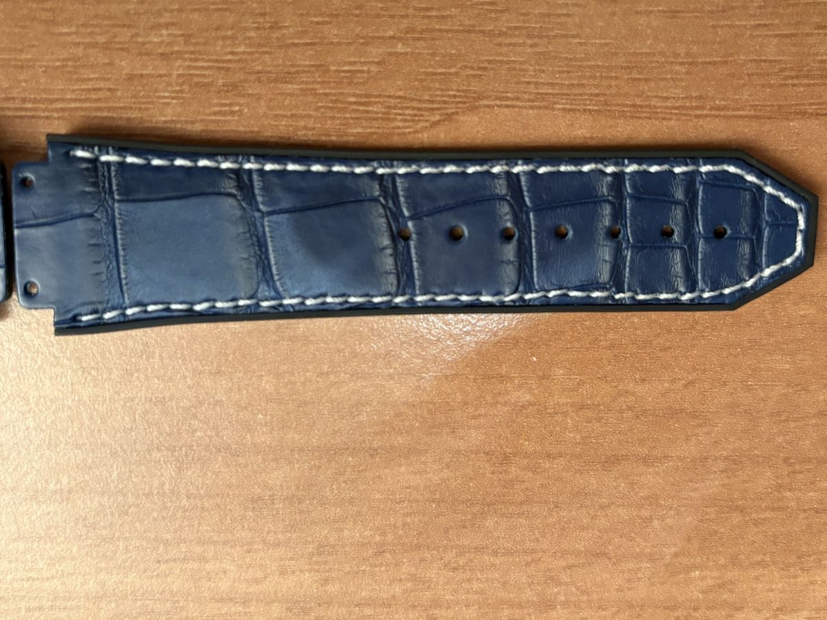 Bracciali & Braccialetti: Bracelet Hublot  – Nuovo e nell'imballaggio originale da Genève venduto da dav_fgc6 3