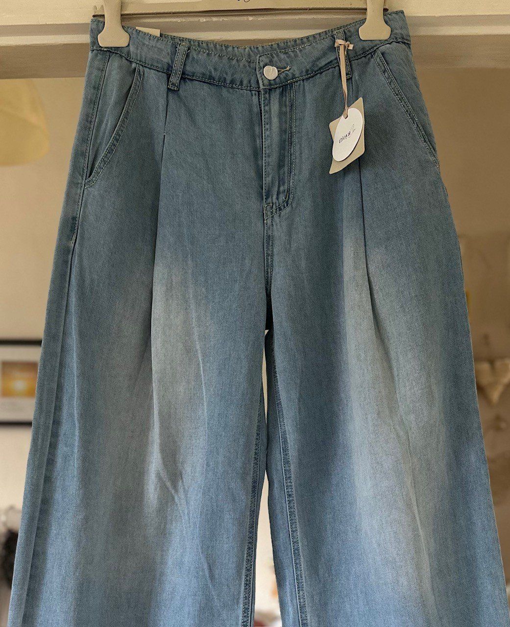 Jeans: JEANS WIDE! ! M – Nuovo e nell'imballaggio originale da Locarno venduto da NicoNion 2