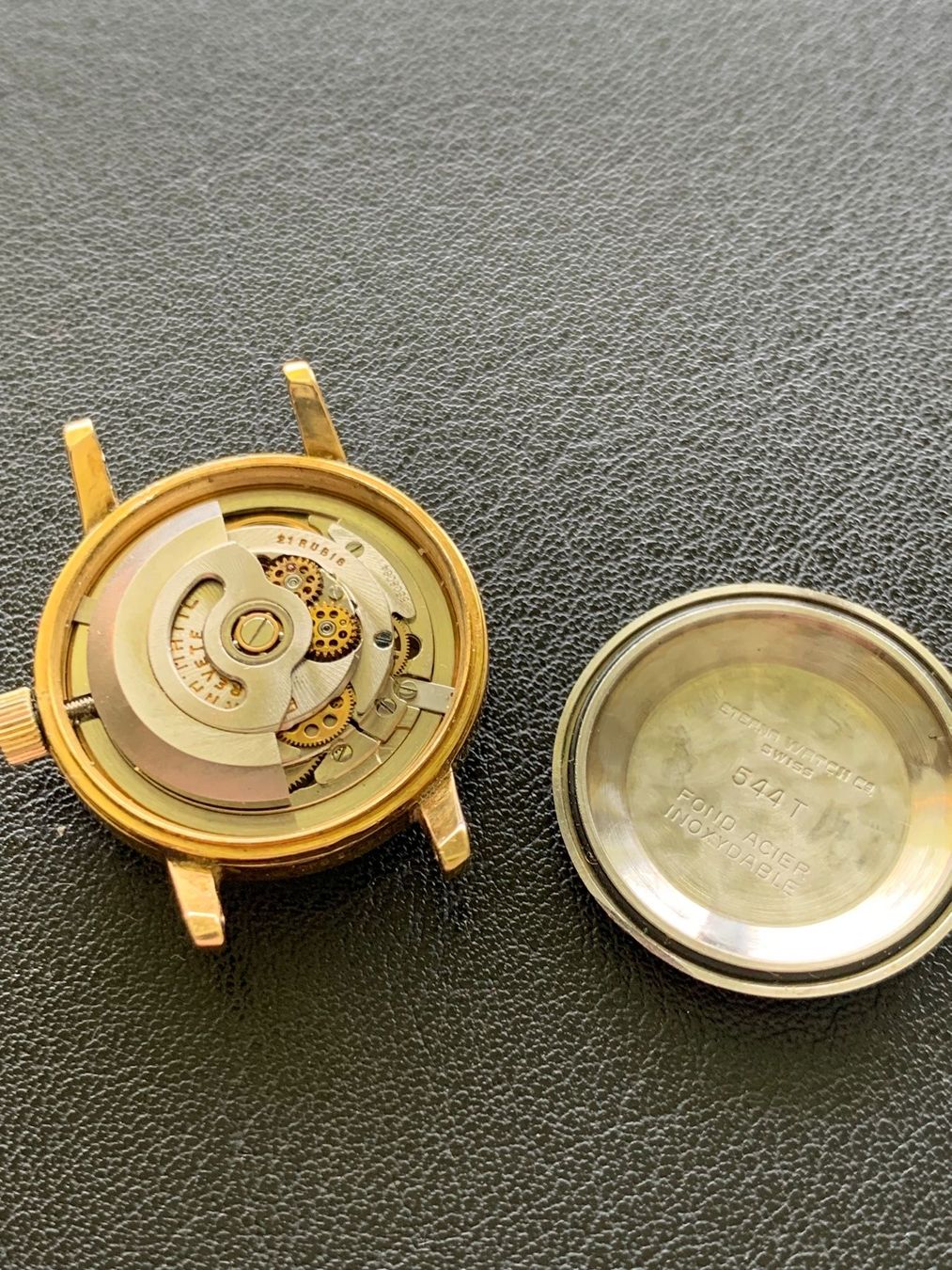 Eterna Orologi: Eterna Matic Damenuhr, Vintage – Usato da Zürich venduto da rayberg 1