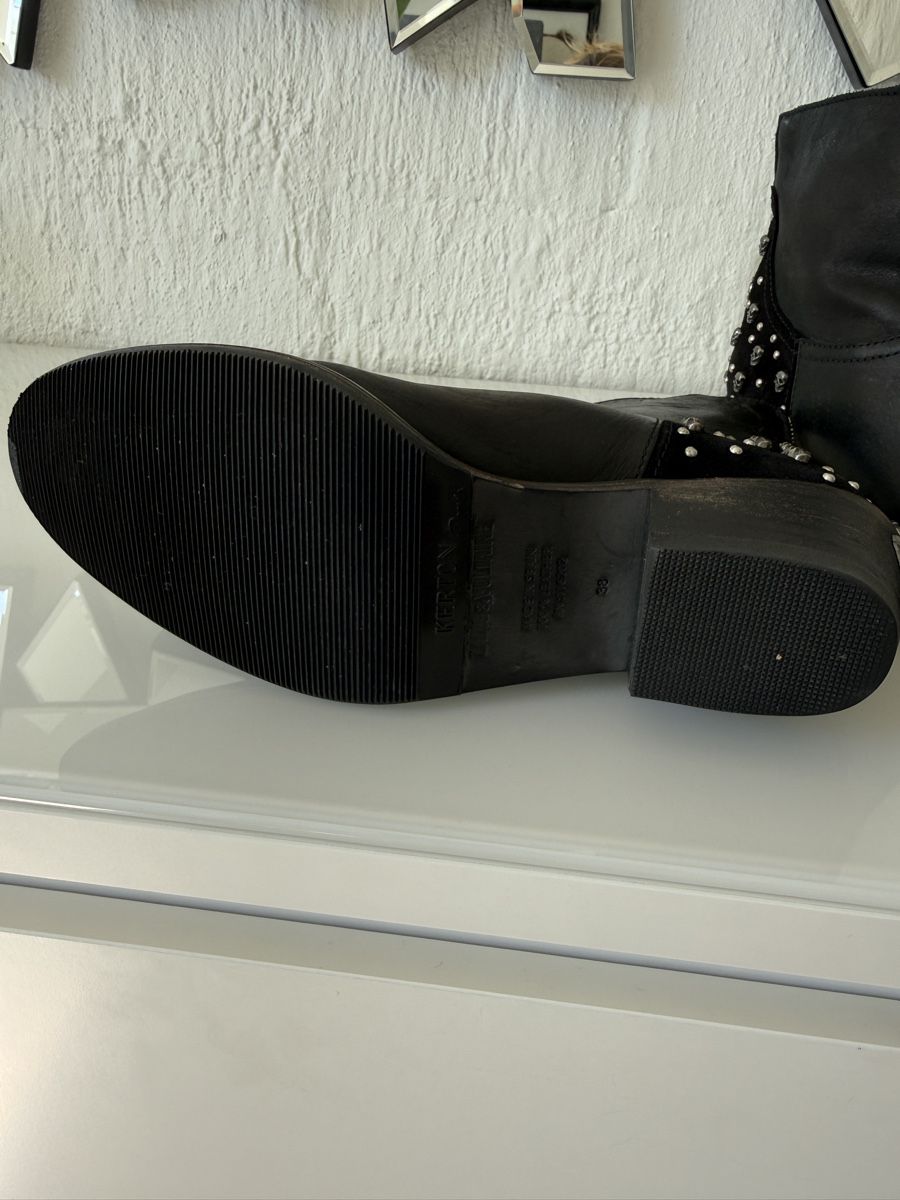 Zadig & Voltaire Scarpe da donna: Zadic & Voltaire Stiefeletten  – Nuovo (secondo la descrizione) da Dürnten venduto da Msturz 3