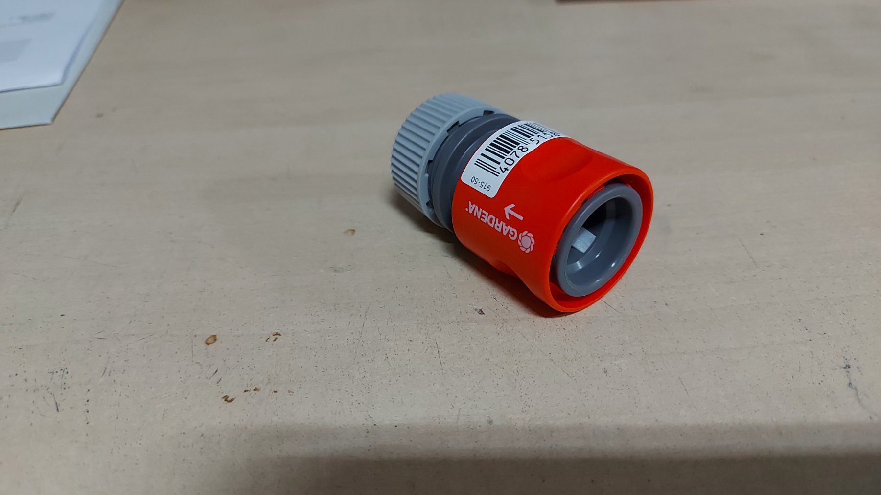 Gardena Tubi & Tubi flessibili: GARDENA Schlauchverbinder 13mm (1/2") – Nuovo (secondo la descrizione) da Schönengrund venduto da VwRacer01 1