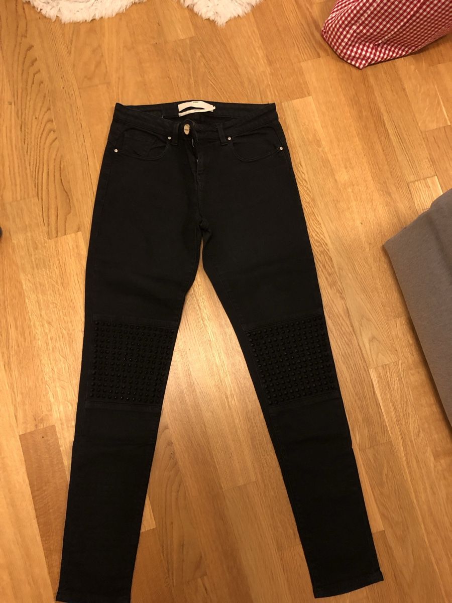 Pinko Jeans: Pinko schwarze Jeans – Gebraucht aus Duebendorf von tom_lp2m
