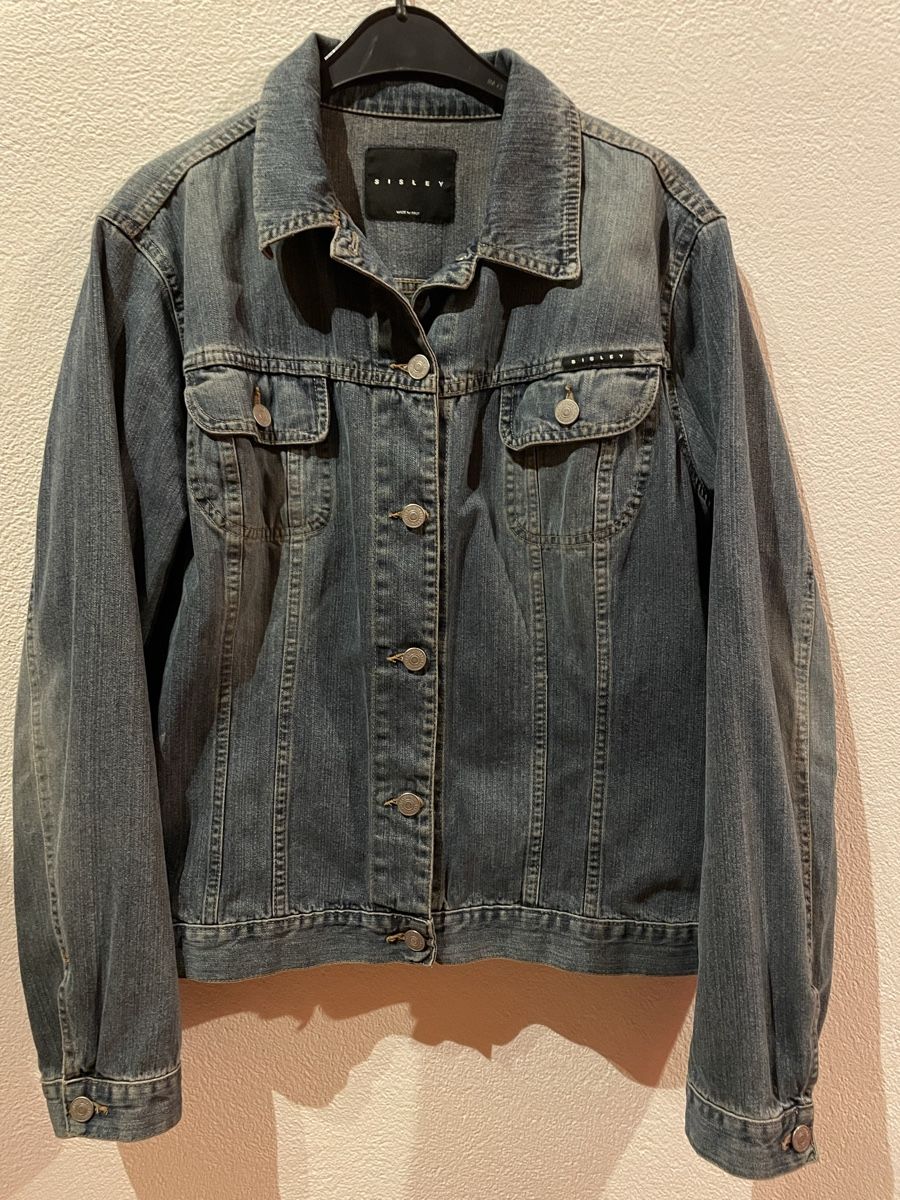 Sisley Giacche: Sisley Jeansjacke – Usato da Chur venduto da buc_6tcp