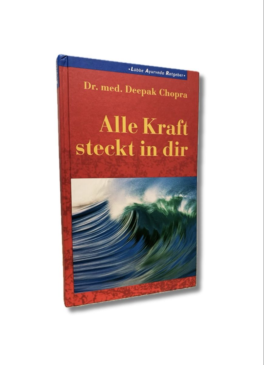 Bücher: Buch Alle Kraft steckt in dir – Gebraucht aus Basel von Budas