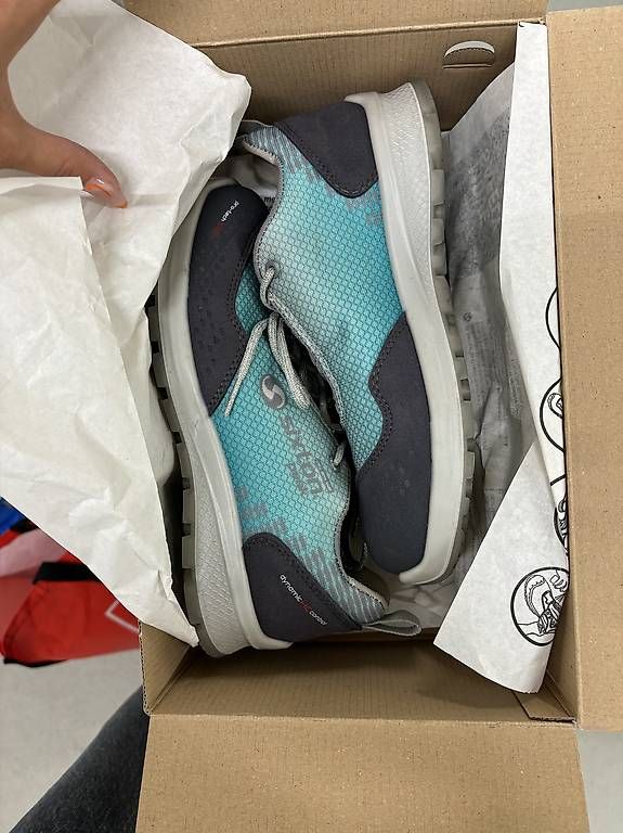 Damenschuhe: Scarpe antinfortunistiche donna – Gebraucht aus Cadenazzo von mun_frp5