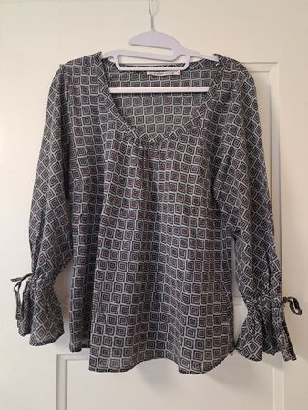 Nile Bluse 