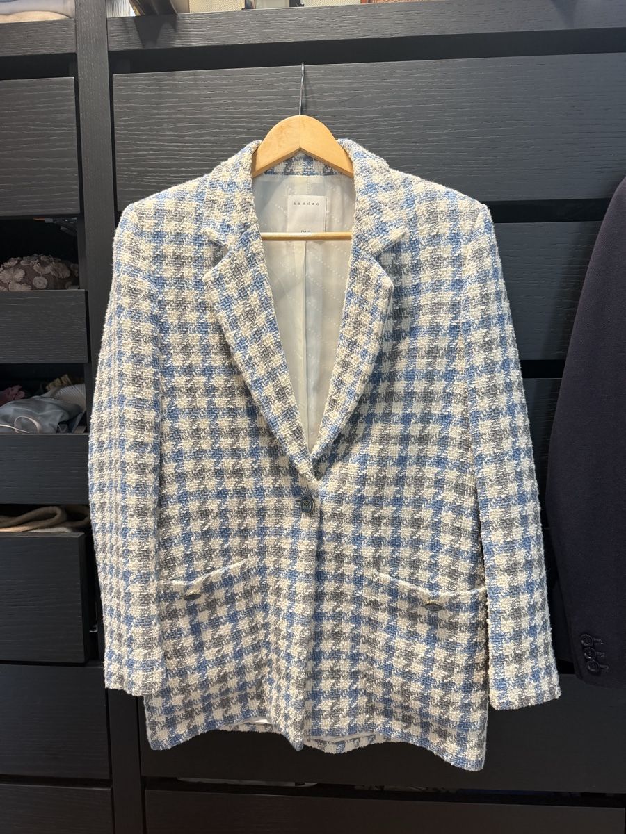 Sandro Vestes: Sandro jacket set – D'occasion à Paradiso par Under_sun 7