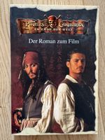 🏴‍☠️ PIRATES OF THE CARIBBEAN - Roman zum Film