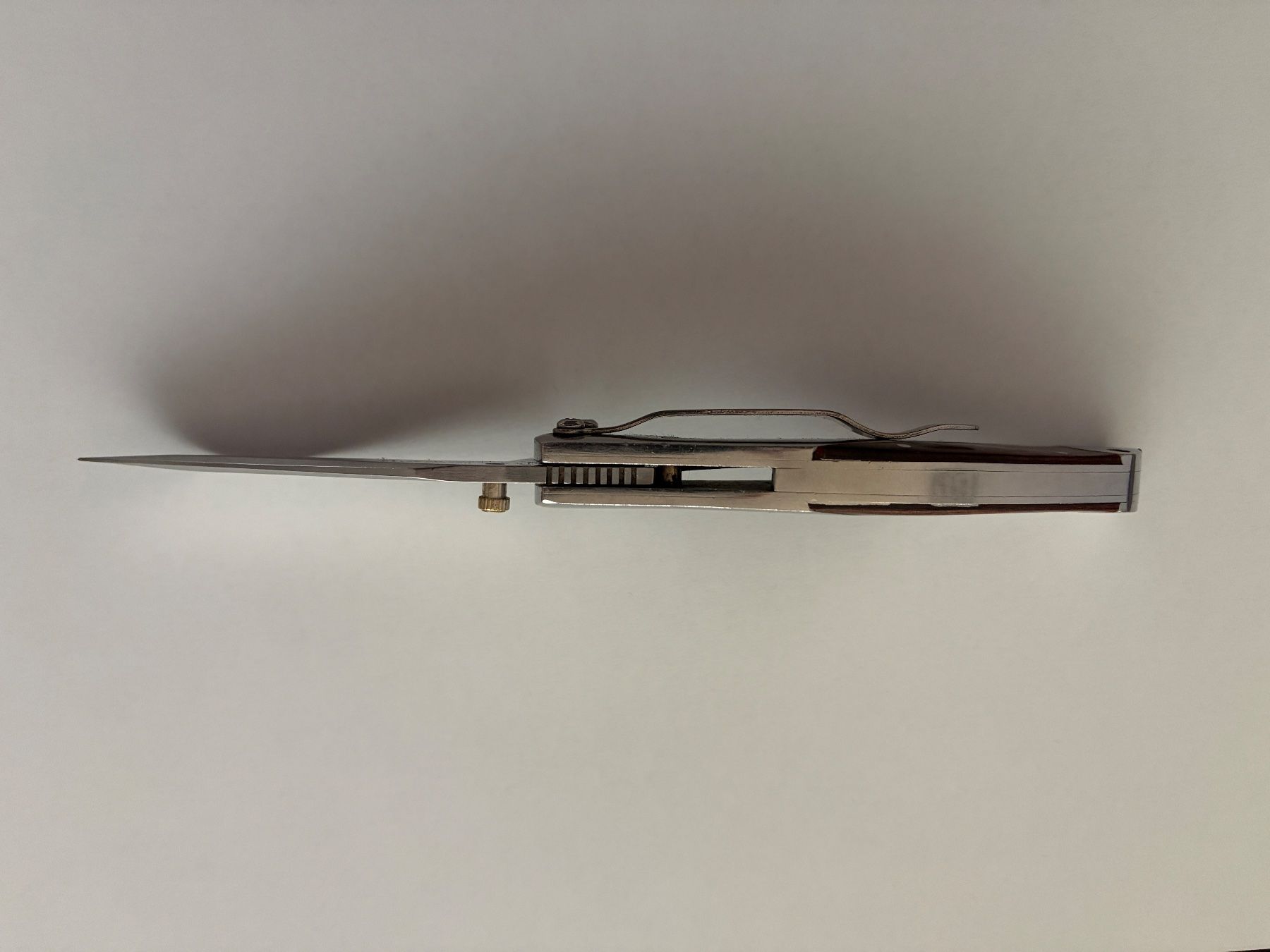 Couteaux de poche: Klappmesser – D'occasion à Riehen par Kpl_Oberloescher 2