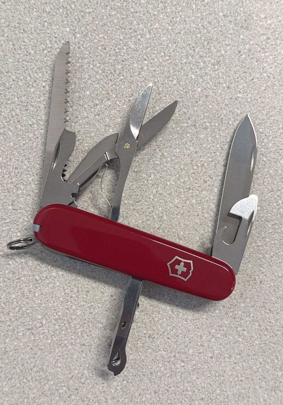 Victorinox Couteaux de poche: VICTORINOX SACKMESSER – D'occasion à Zürich par freioccasionen 1