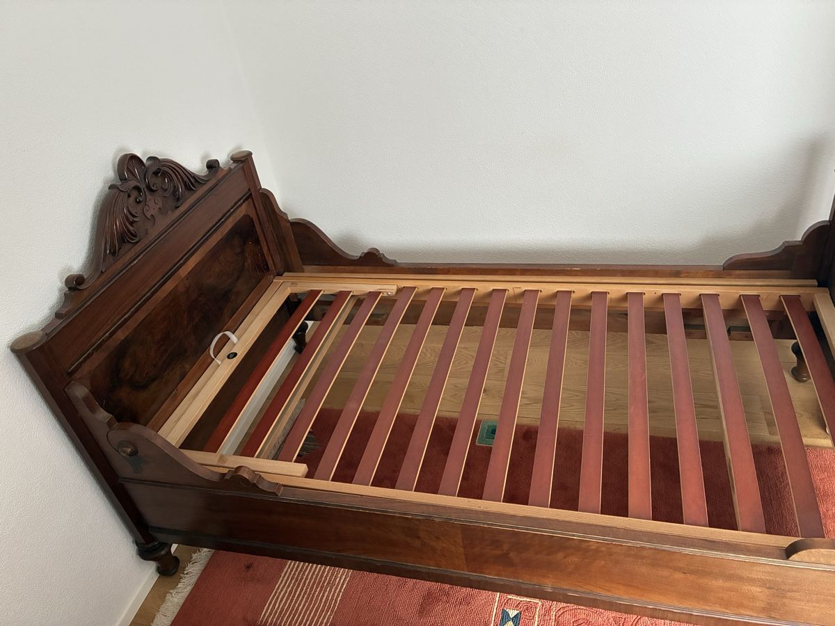 Betten: Bett – Gebraucht aus Bülach von w_r_8zqg 7