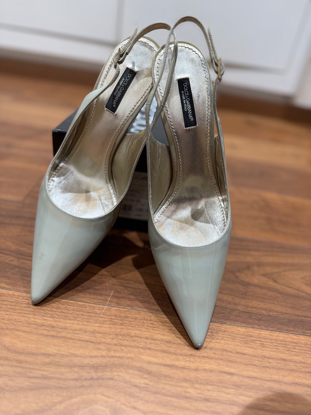 Dolce & Gabbana Scarpe da donna: High Heels Dolce & Gabbana Gr 39 – Usato da Egg b. Zürich venduto da Nathalie14 4