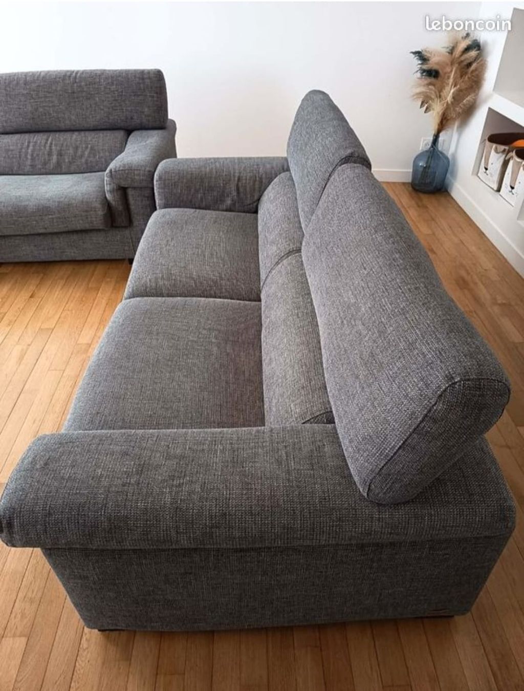Sofas: canapés  – D'occasion à Bramois par ric_5jt5 4