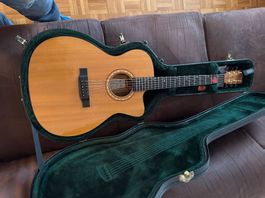 Guitare acoustique Martin EMP-1 Employee Model #71 (1997)
