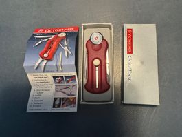 GOLFTOOL Victorinox - neu, ungebraucht