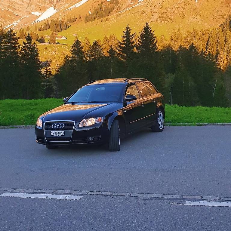 Automobili: Audi A4 3.0 tdi – Usato da Nesslau venduto da Landmech