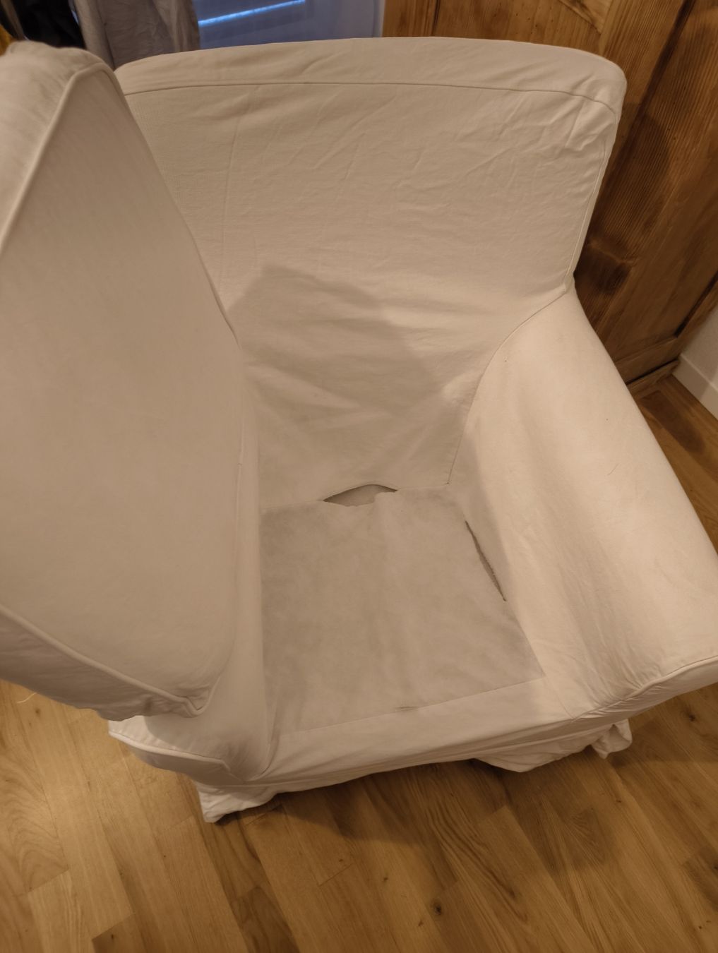 Ikea Poltrone: photeulle blanc MUST GO! – Usato da Renens VD venduto da Henriiii 4