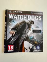 Hüllencover zu PS3 Game WATCH DOGS