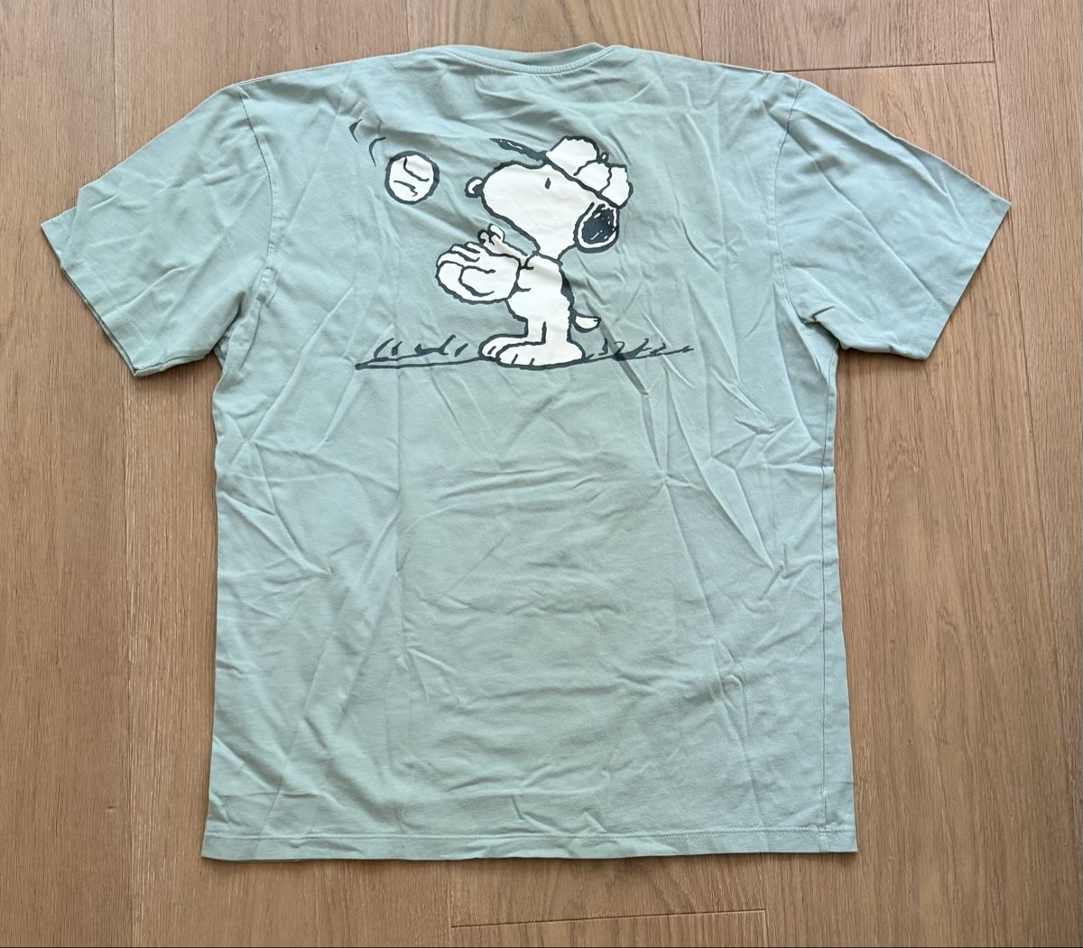T-shirt: Peanuts Snoopy T-Shirt Grösse M – Usato da Zug venduto da mbe_t5j2 1