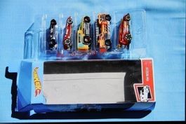 Hot Wheels, HW Rescue, 5 Stück, neu