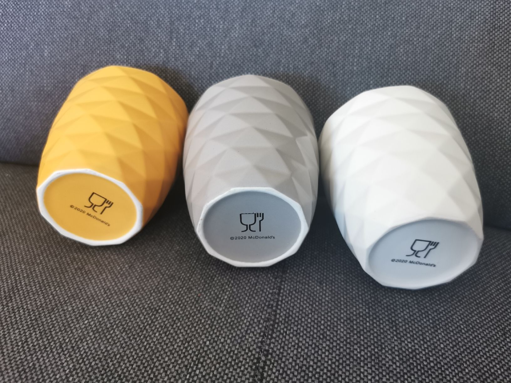 Tasses: McCafe Sammeltasse 2020 Mc Donalds  – D'occasion à Buchs SG par and_s6ps 2