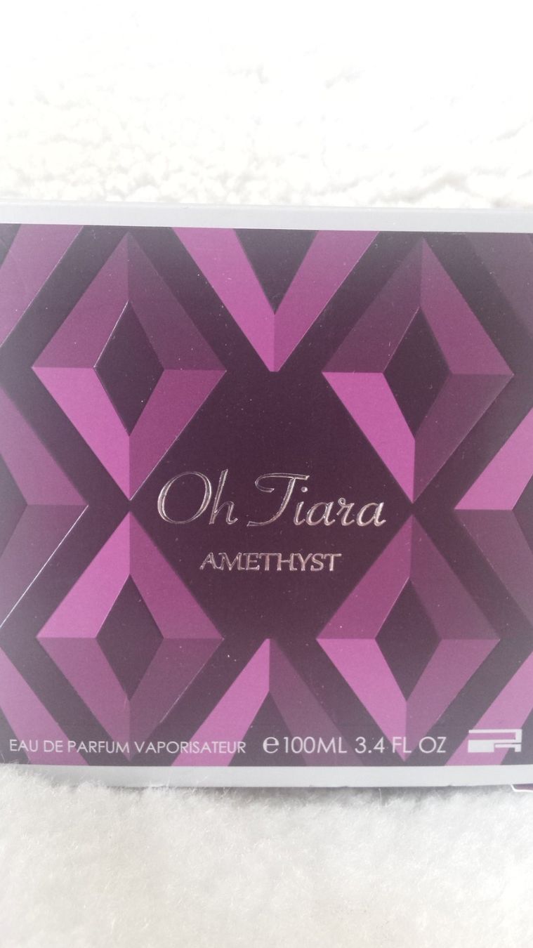 Parfum & Eau de Toilette: Rue Broca Oh Tiara Amethyst EdP 100 ml – Neu (gemäss Beschreibung) aus Luzern von Zimprich 5