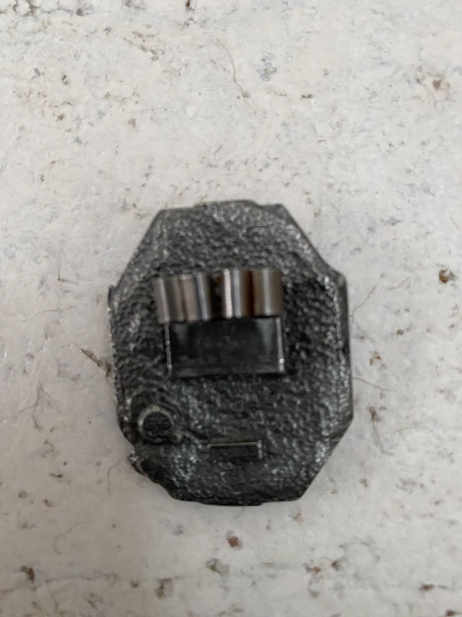Krawatten: Bolo Tie - Adler Metall Vintage – Gebraucht aus Bellach von Legdance 1