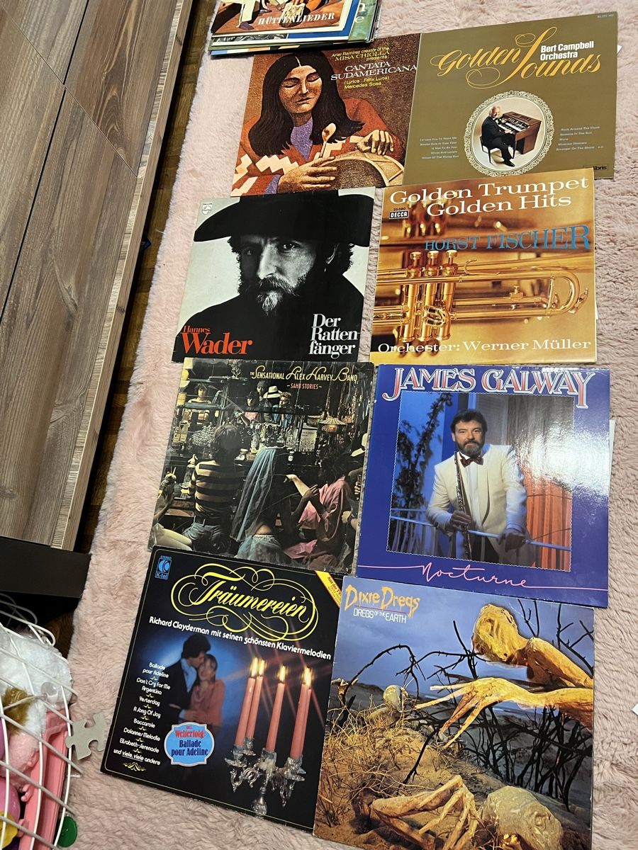 Dischi in vinile: Grosse Schallplattensammlung über 320 Stück – Nuovo (secondo la descrizione) da Ostermundigen venduto da Dino_87 5