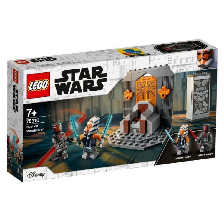 Lego Kit di costruzioni: 75310 Star Wars, Duell auf Mandalore – Nuovo e nell'imballaggio originale da Schlatt TG venduto da AndrTra
