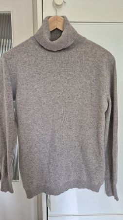 Esmara Kaschmir Rollkragenpullover, Grösse M (40/42) 