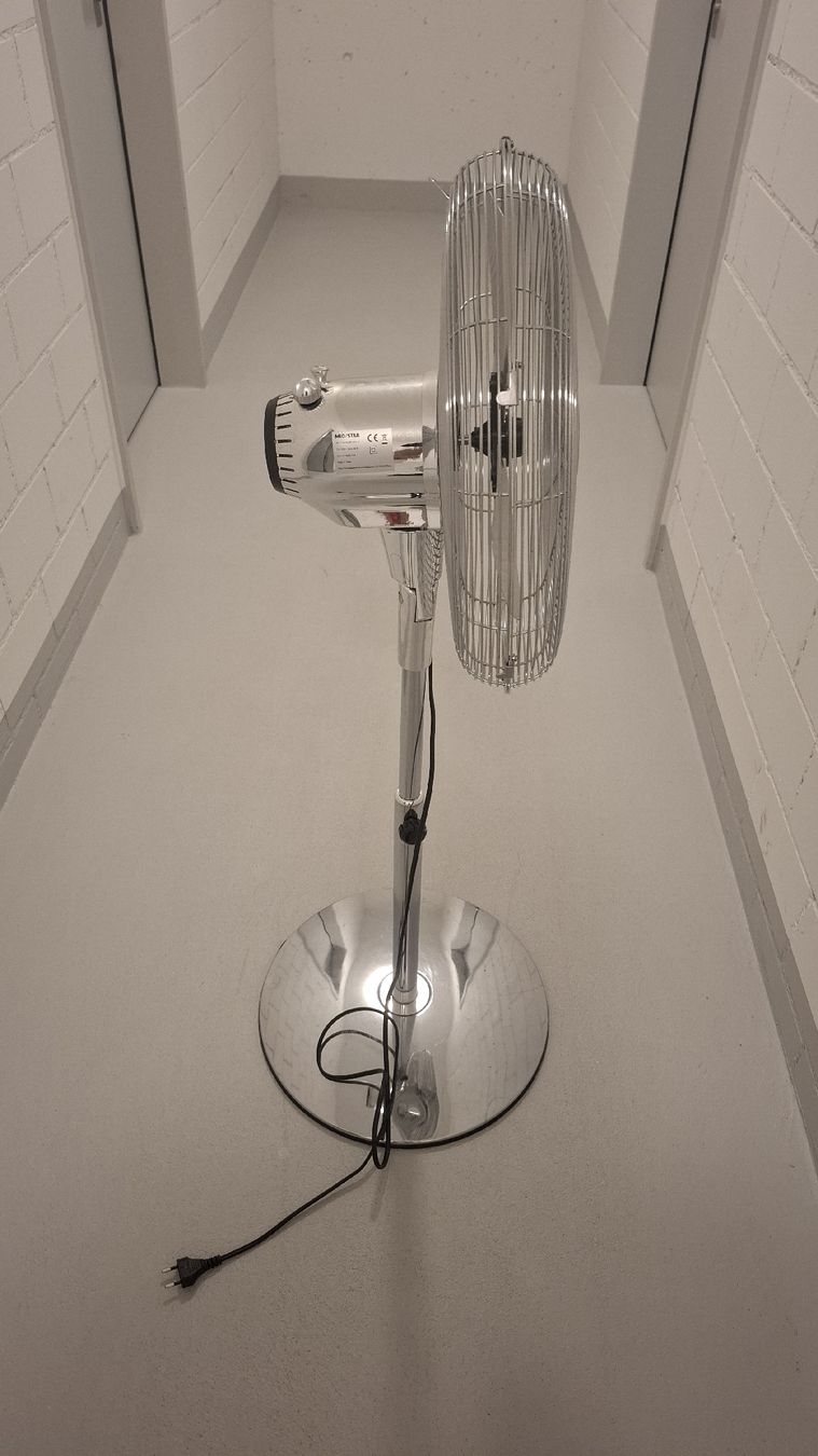 Ventilatoren: Ventilator – Gebraucht aus Ottenbach von Rasenmaeeher 1