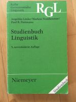 Studienbuch Linguistik (3. Auflage) - Angelika Linke et al.