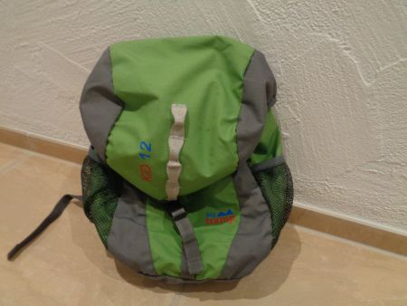 Big Tramp Kid12 Rucksack