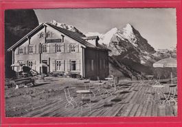GRINELWALD, BERGHOTEL GROSSE SCHEIDWGG 1965m
