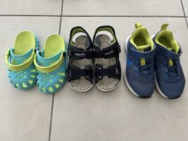 3x top Sommer-Schuhe: Nike Superfit Beco