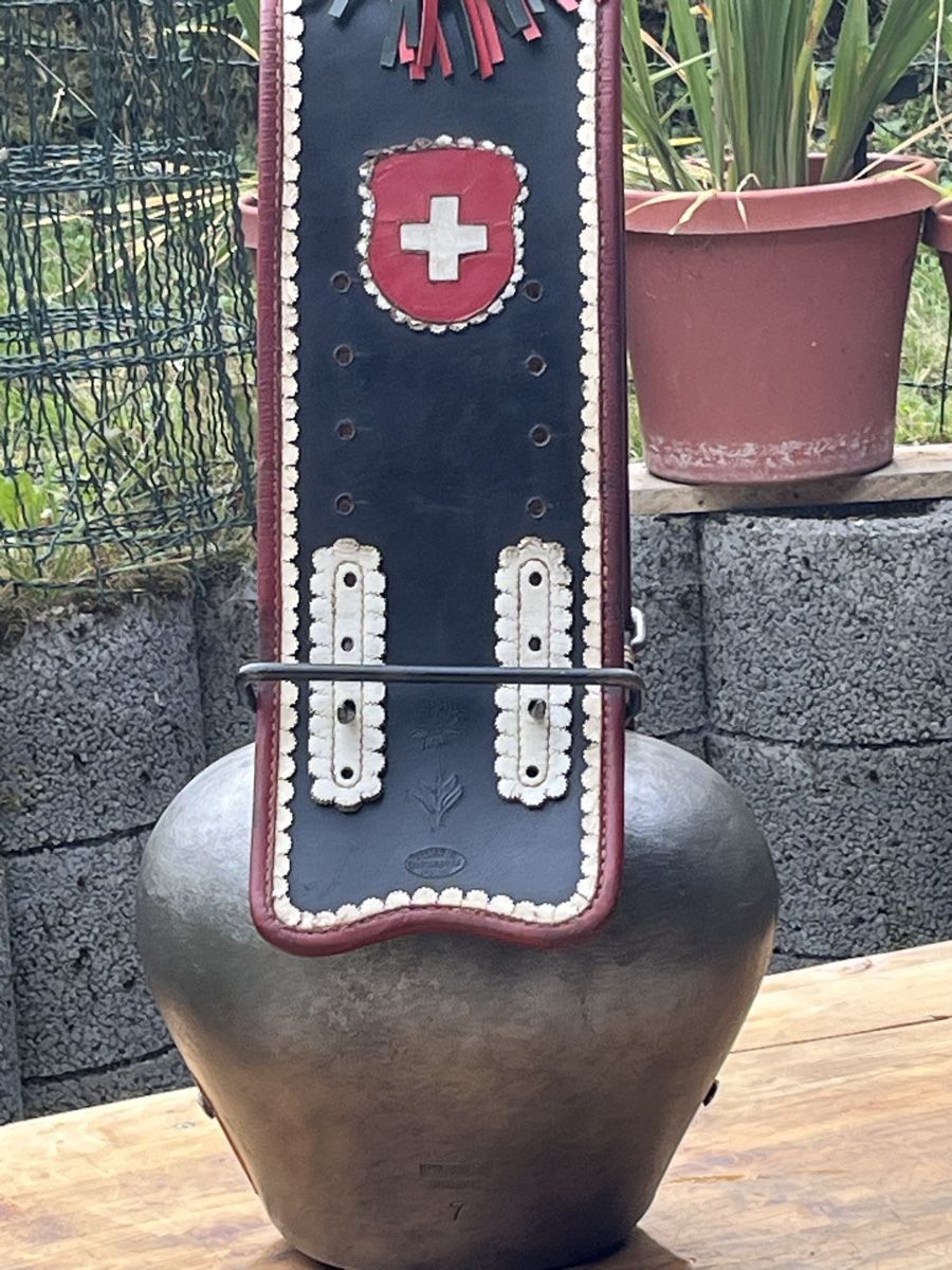 Morier Campanacci mucche: Neuwertige Morier Treichel  – Usato da Wasen im Emmental venduto da weh_qg2d 1