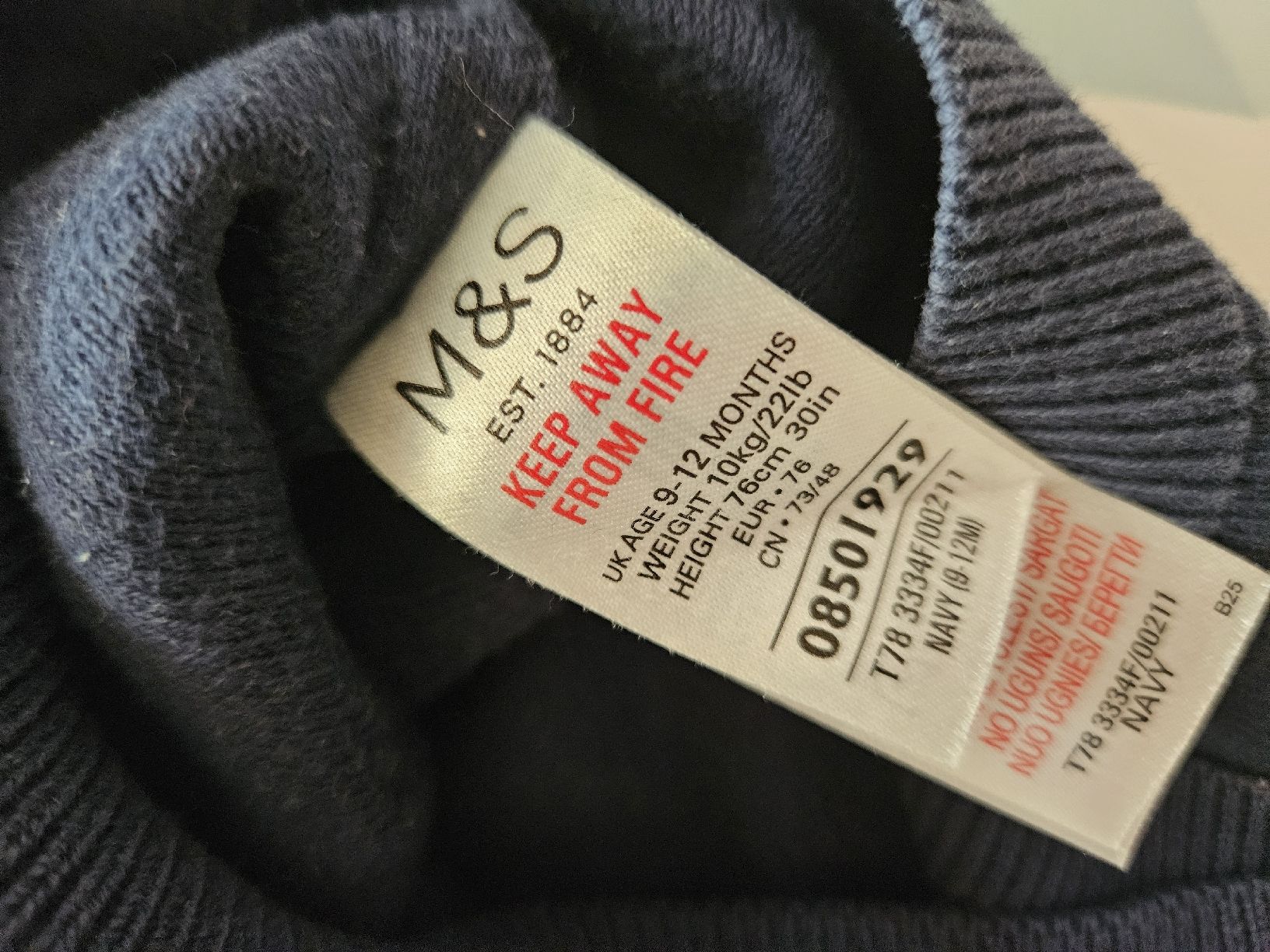 Pullover & Sweatshirts: Pullover Gr. 74 – Gebraucht aus Worb von jun_fj8w 2