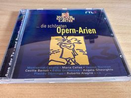 Various – Wahrscheinlich ... Die Schönsten Open-Arien